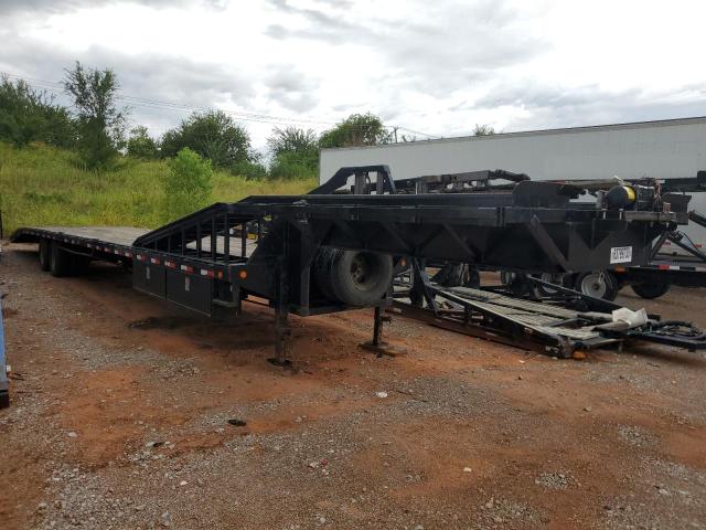 4P5FD4022J1287706 - 2018 PJTR TRAILER BLACK photo 4