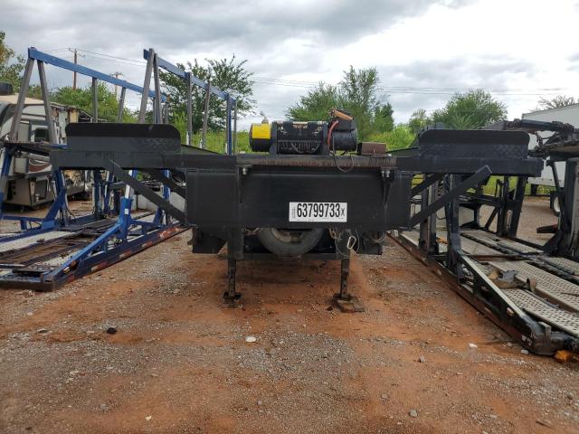 4P5FD4022J1287706 - 2018 PJTR TRAILER BLACK photo 5