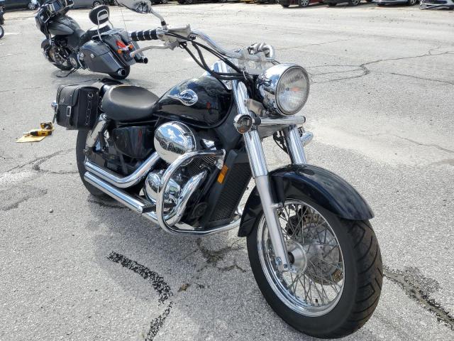 JH2RC44373M701326 - 2003 HONDA VT750 CDA 黑色 照片 1