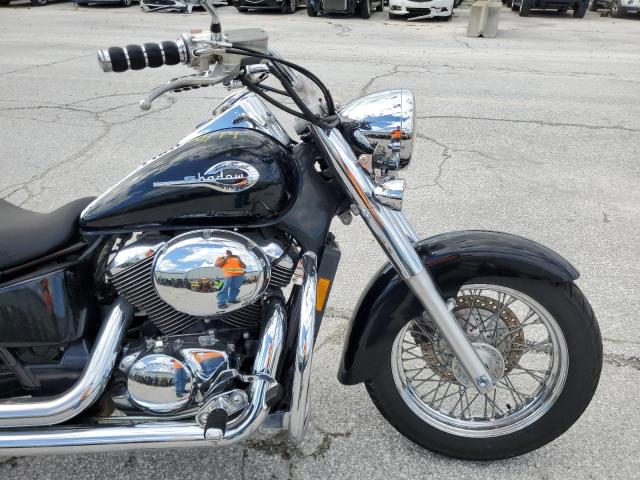 JH2RC44373M701326 - 2003 HONDA VT750 CDA 黑色 照片 5