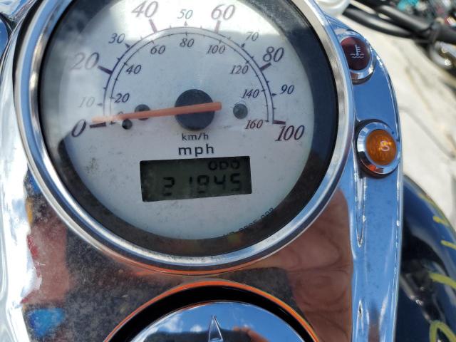 JH2RC44373M701326 - 2003 HONDA VT750 CDA 黑色 照片 8