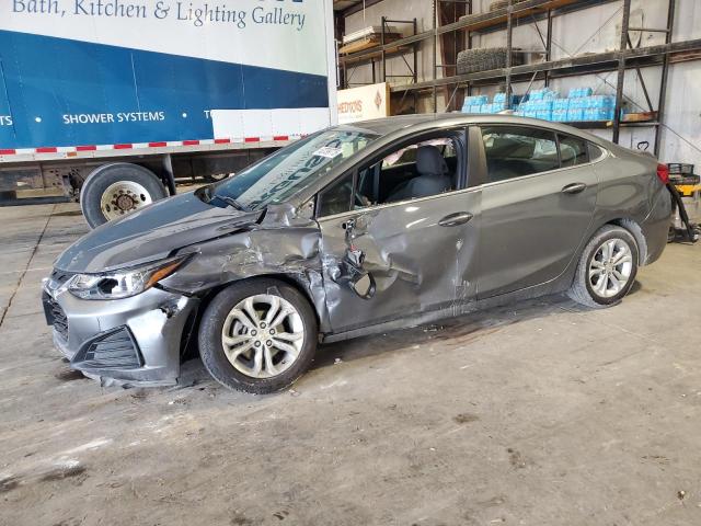 2019 CHEVROLET CRUZE LT, 