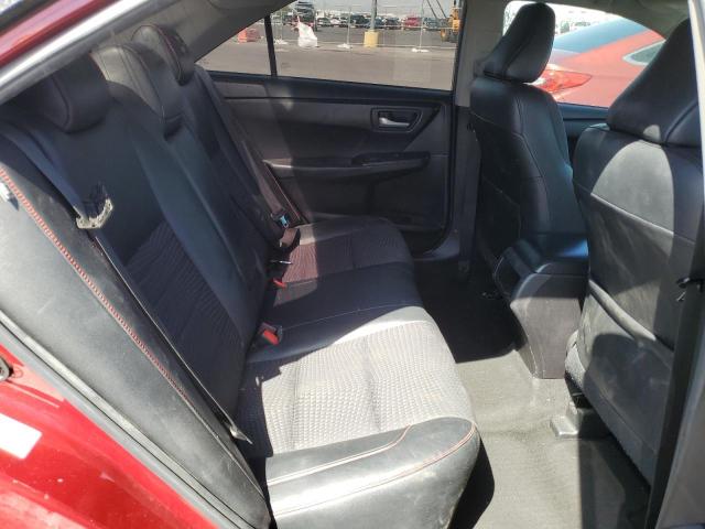 4T1BF1FK7FU903328 - 2015 TOYOTA CAMRY LE RED photo 10