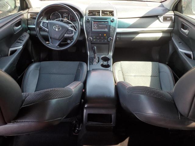 4T1BF1FK7FU903328 - 2015 TOYOTA CAMRY LE RED photo 8