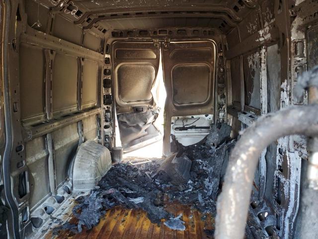 3C6TRVDG6HE511150 - 2017 RAM PROMASTER 2500 HIGH WHITE photo 10