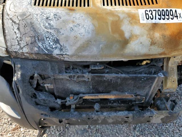 3C6TRVDG6HE511150 - 2017 RAM PROMASTER 2500 HIGH WHITE photo 12