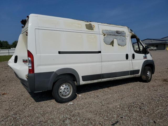 3C6TRVDG6HE511150 - 2017 RAM PROMASTER 2500 HIGH WHITE photo 3