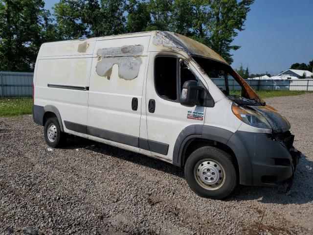 3C6TRVDG6HE511150 - 2017 RAM PROMASTER 2500 HIGH WHITE photo 4