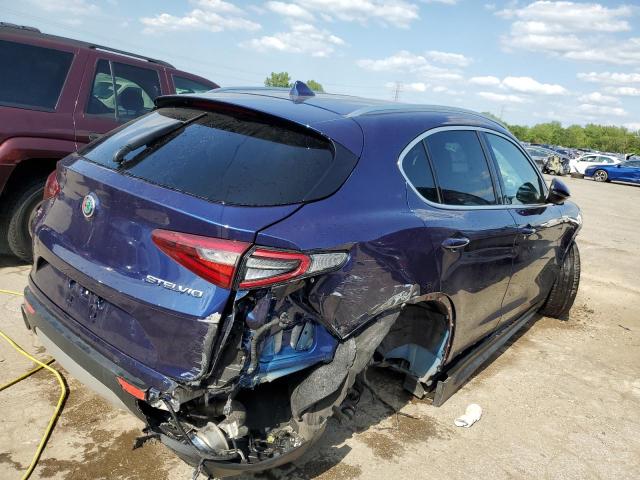 ZASPAKBN8K7C70157 - 2019 ALFA ROMEO STELVIO TI BLUE photo 3