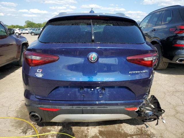 ZASPAKBN8K7C70157 - 2019 ALFA ROMEO STELVIO TI BLUE photo 6