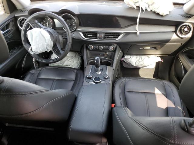 ZASPAKBN8K7C70157 - 2019 ALFA ROMEO STELVIO TI BLUE photo 8