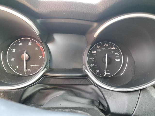 ZASPAKBN8K7C70157 - 2019 ALFA ROMEO STELVIO TI BLUE photo 9