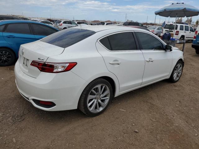 19UDE2F3XJA003193 - 2018 ACURA ILX BASE WATCH PLUS WHITE photo 3