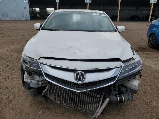 19UDE2F3XJA003193 - 2018 ACURA ILX BASE WATCH PLUS WHITE photo 5
