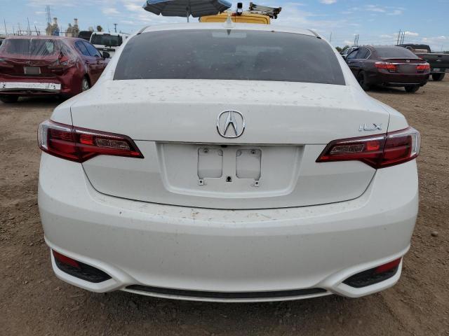 19UDE2F3XJA003193 - 2018 ACURA ILX BASE WATCH PLUS WHITE photo 6