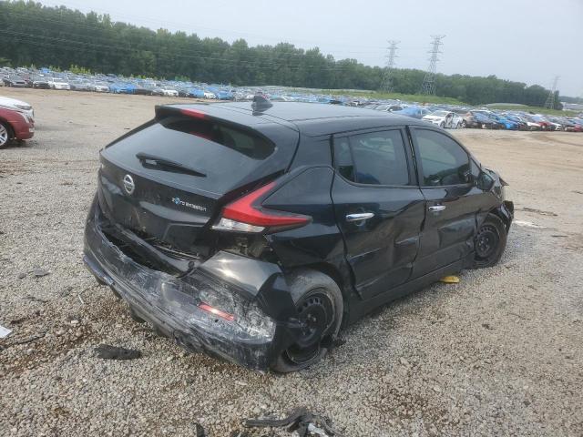 1N4AZ1BV8NC564256 - 2022 NISSAN LEAF S BLACK photo 3