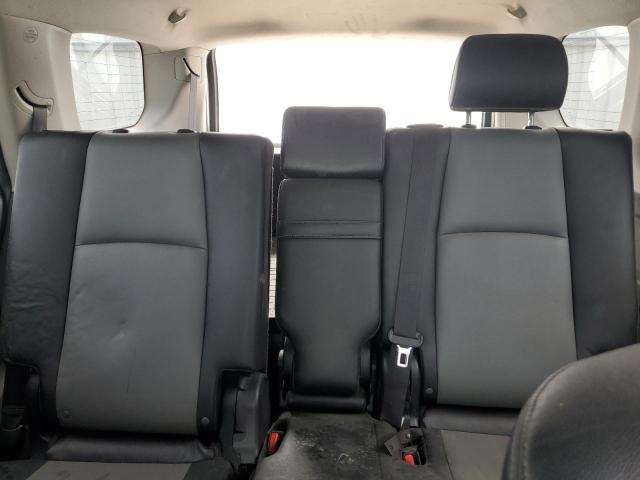 JTEZU5JR0F5093101 - 2015 TOYOTA 4RUNNER SR5 SILVER photo 10