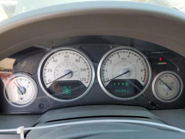 2A8HR54109R630220 - 2009 CHRYSLER TOWN & COU TOURING 绿色 照片 9