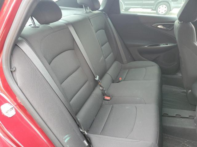 1G1ZG5ST6LF066909 - 2020 CHEVROLET MALIBU RS RED photo 10