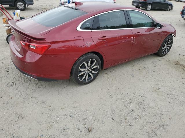 1G1ZG5ST6LF066909 - 2020 CHEVROLET MALIBU RS RED photo 3
