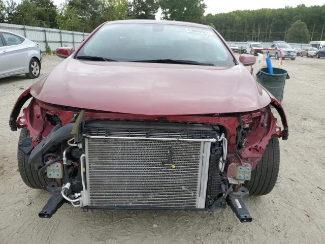 1G1ZG5ST6LF066909 - 2020 CHEVROLET MALIBU RS RED photo 5