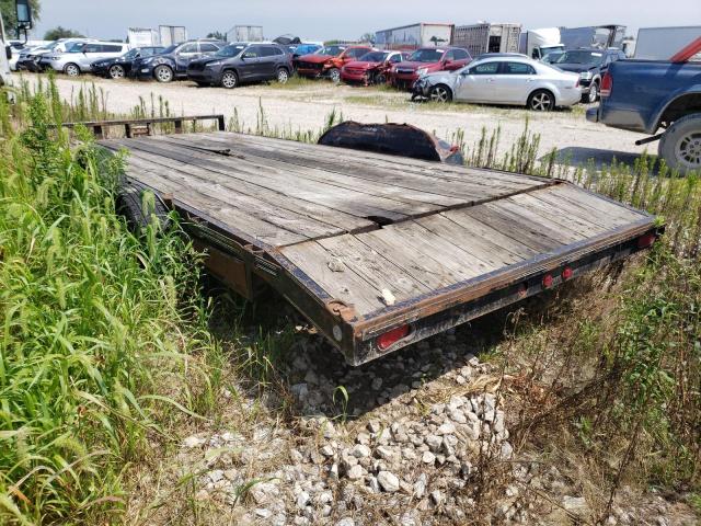 4C8FS18242A004651 - 2002 OTHER 28 TRAILER BLACK photo 2