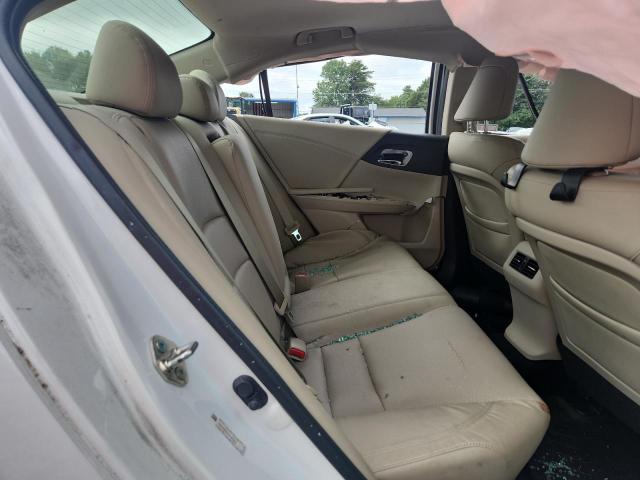 1HGCR2F87DA190893 - 2013 HONDA ACCORD EXL Blanco foto 10