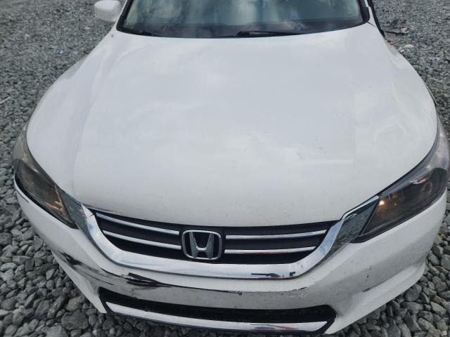 1HGCR2F87DA190893 - 2013 HONDA ACCORD EXL Blanco foto 11