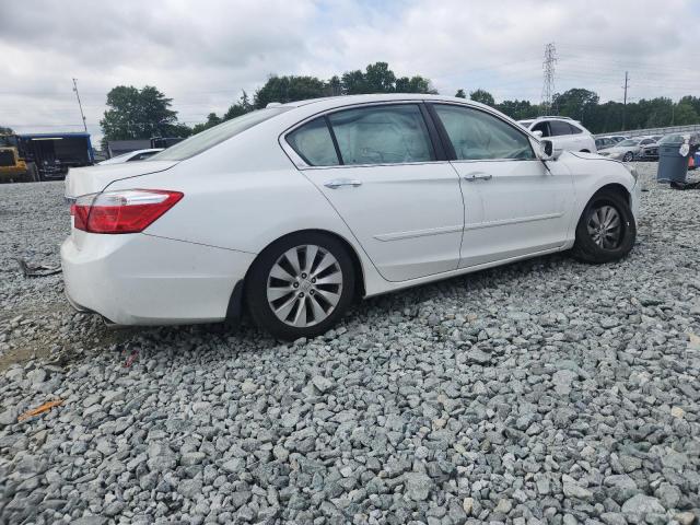 1HGCR2F87DA190893 - 2013 HONDA ACCORD EXL Blanco foto 3