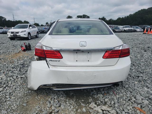1HGCR2F87DA190893 - 2013 HONDA ACCORD EXL Blanco foto 6