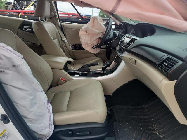 1HGCR2F87DA190893 - 2013 HONDA ACCORD EXL Blanco foto 7