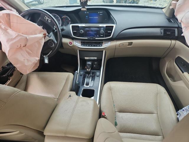 1HGCR2F87DA190893 - 2013 HONDA ACCORD EXL Blanco foto 8