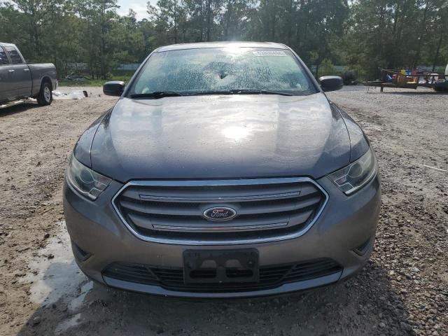 1FAHP2D85DG107946 - 2013 FORD TAURUS SE GRAY photo 5