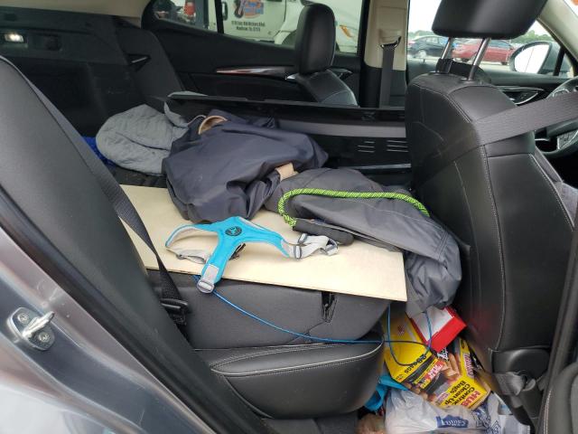 LRBFZNR40MD071246 - 2021 BUICK ENVISION ESSENCE GRAY photo 11