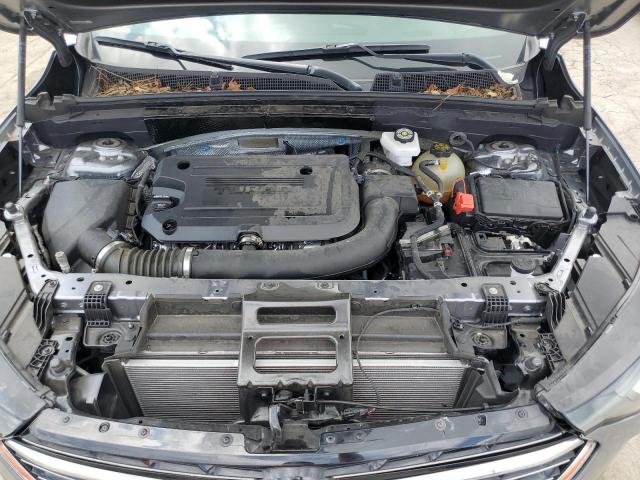 LRBFZNR40MD071246 - 2021 BUICK ENVISION ESSENCE GRAY photo 12