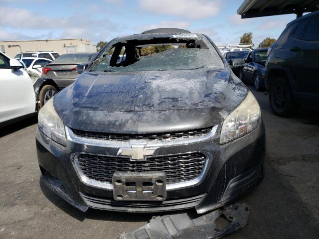 1G11C5SL6FF266010 - 2015 CHEVROLET MALIBU 1LT 灰色 照片 5