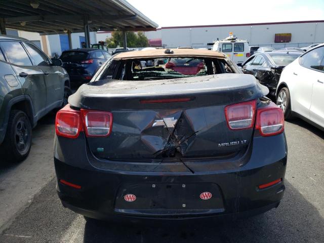 1G11C5SL6FF266010 - 2015 CHEVROLET MALIBU 1LT 灰色 照片 6