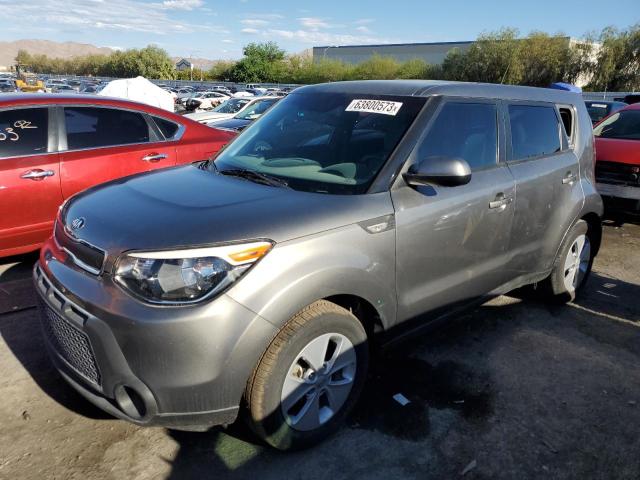 2014 KIA SOUL, 