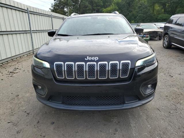 1C4PJLCB9KD331908 - 2019 JEEP CHEROKEE LATITUDE BLACK photo 5