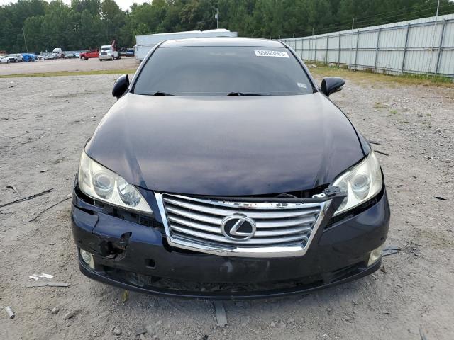 JTHBK1EG8A2387674 - 2010 LEXUS ES 350 BLUE photo 5