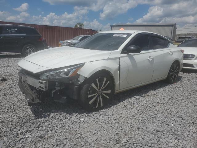 2022 NISSAN ALTIMA SR, 