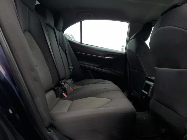 4T1C11AK7NU671161 - 2022 TOYOTA CAMRY LE 蓝色 照片 10