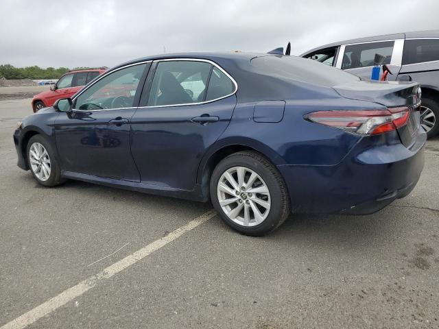 4T1C11AK7NU671161 - 2022 TOYOTA CAMRY LE 蓝色 照片 2