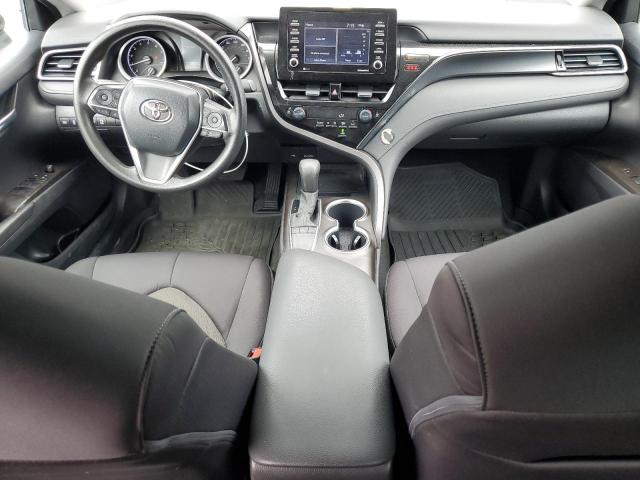 4T1C11AK7NU671161 - 2022 TOYOTA CAMRY LE 蓝色 照片 8