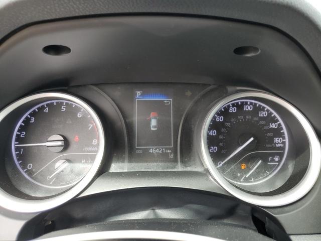 4T1C11AK7NU671161 - 2022 TOYOTA CAMRY LE 蓝色 照片 9