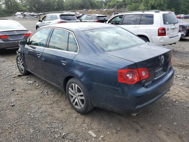 3VWRG81K26M651554 - 2006 VOLKSWAGEN JETTA 2.5 BLUE photo 2