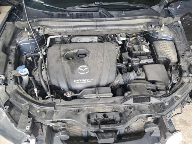 JM3KFBCM6K0516861 - 2019 MAZDA CX-5 TOURING ლურჯი ფოტო 12