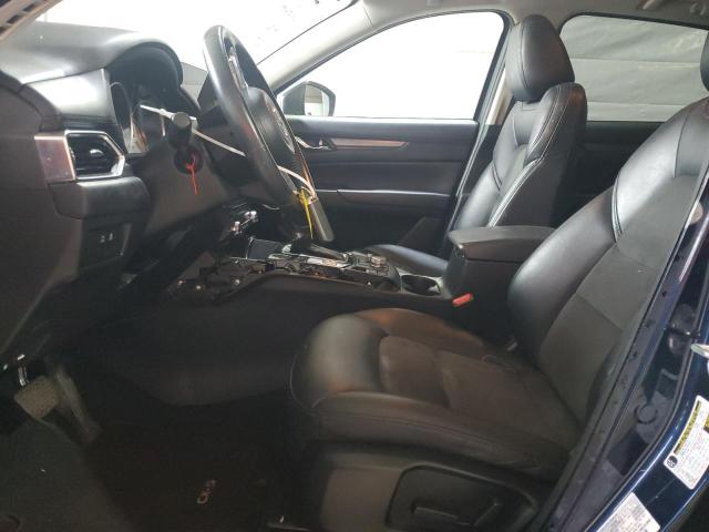 JM3KFBCM6K0516861 - 2019 MAZDA CX-5 TOURING ლურჯი ფოტო 7