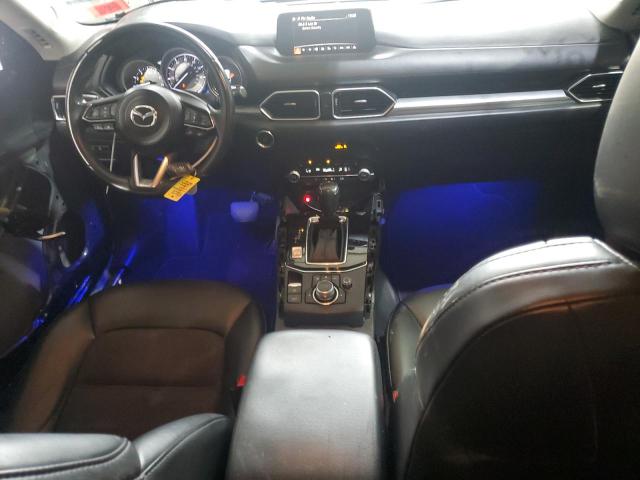 JM3KFBCM6K0516861 - 2019 MAZDA CX-5 TOURING ლურჯი ფოტო 8