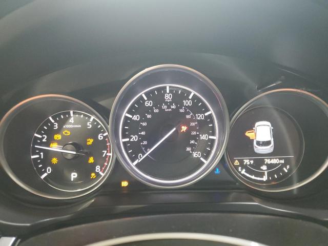 JM3KFBCM6K0516861 - 2019 MAZDA CX-5 TOURING ლურჯი ფოტო 9